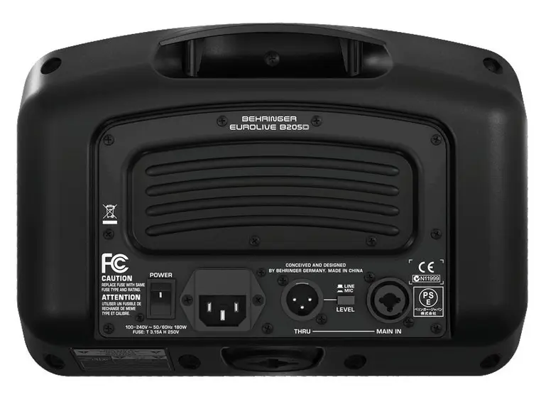 Behringer EUROLIVE B205D 